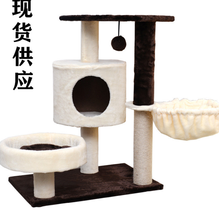 Lechong Cat House distributes cat climbing frames, cat scratching boards and cat trees detail image 1