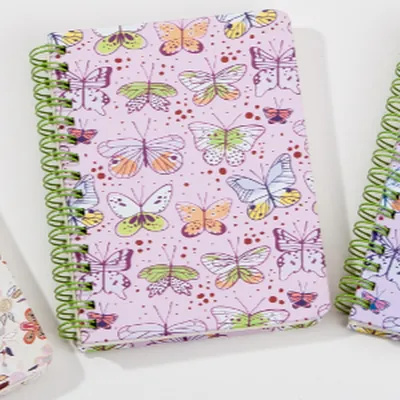Coil Diary, Notebook, Gift Book