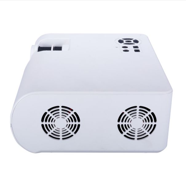 PINYA  New MX43 LED Projector Android 10.0 WIFI Full HD 1080 Specification drawing