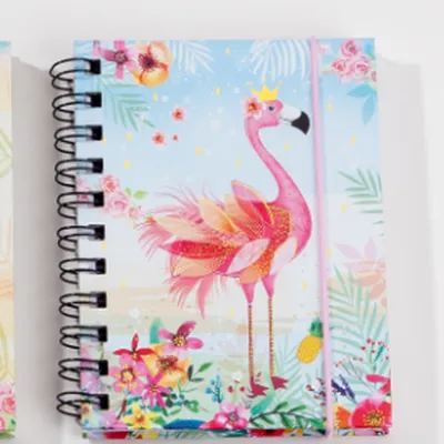 Coil Book, Notebook, Diary