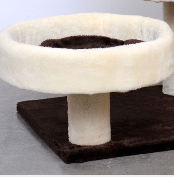 Lechong Cat House distributes cat climbing frames, cat scratching boards and cat trees Specification image