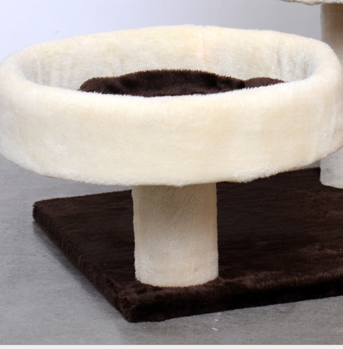 Lechong Cat House distributes cat climbing frames, cat scratching boards and cat trees detail image 4