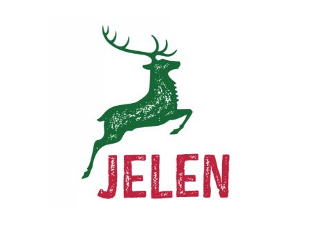 捷克鹿头牌JELEN洗衣粉15Kg白底实物图