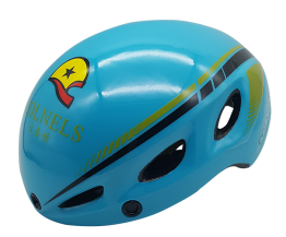 儿童骑行装备护具头盔安全头盔自行车头盔产品图