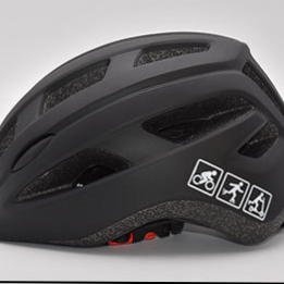 Bicycle riding equipment Safety helmet Riding protective gear suitable for adults and children thumbnail