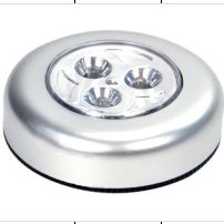 LED touch light pat light