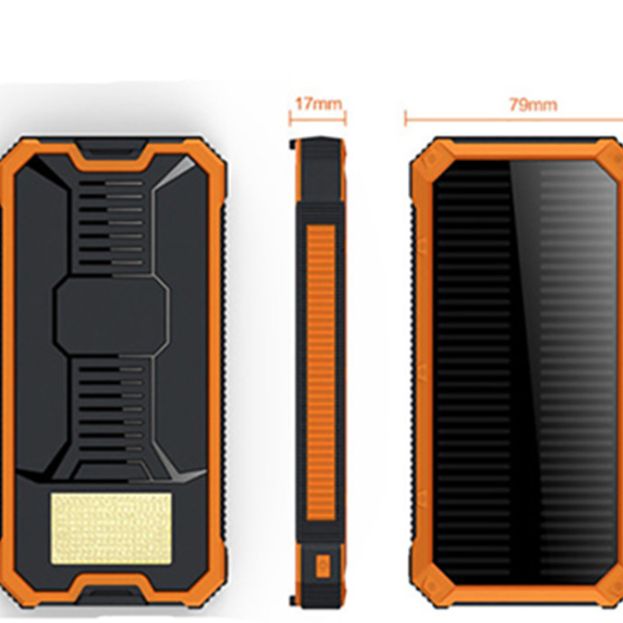 Large capacity 20000 mah mobile phone charging bank