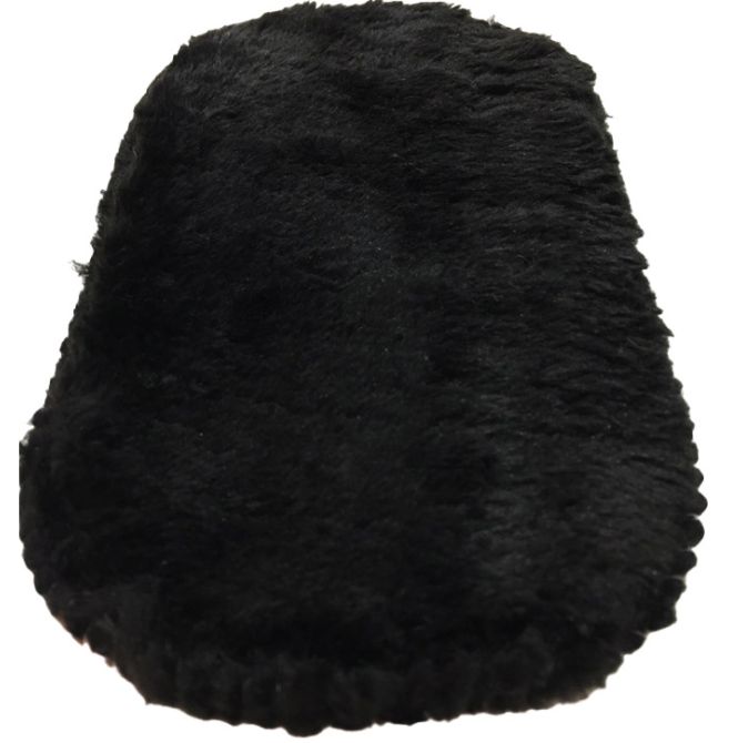 Imitation wool and cashmere shoe polish gloves Application Scenario