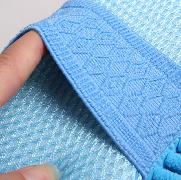 洗车用海绵手套雪尼尔大号珊瑚虫擦车海绵细节图