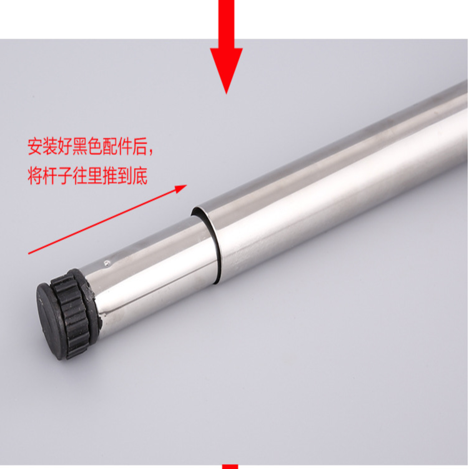 厂供直供浴室置物架 厕所置物架顶天立地架 免安装新款卫浴置物架详情图17
