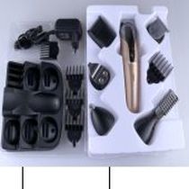 Six in one multi-functional oil hair clipper European regulation