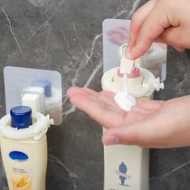 Shampoo holder hand sanitizer organizer