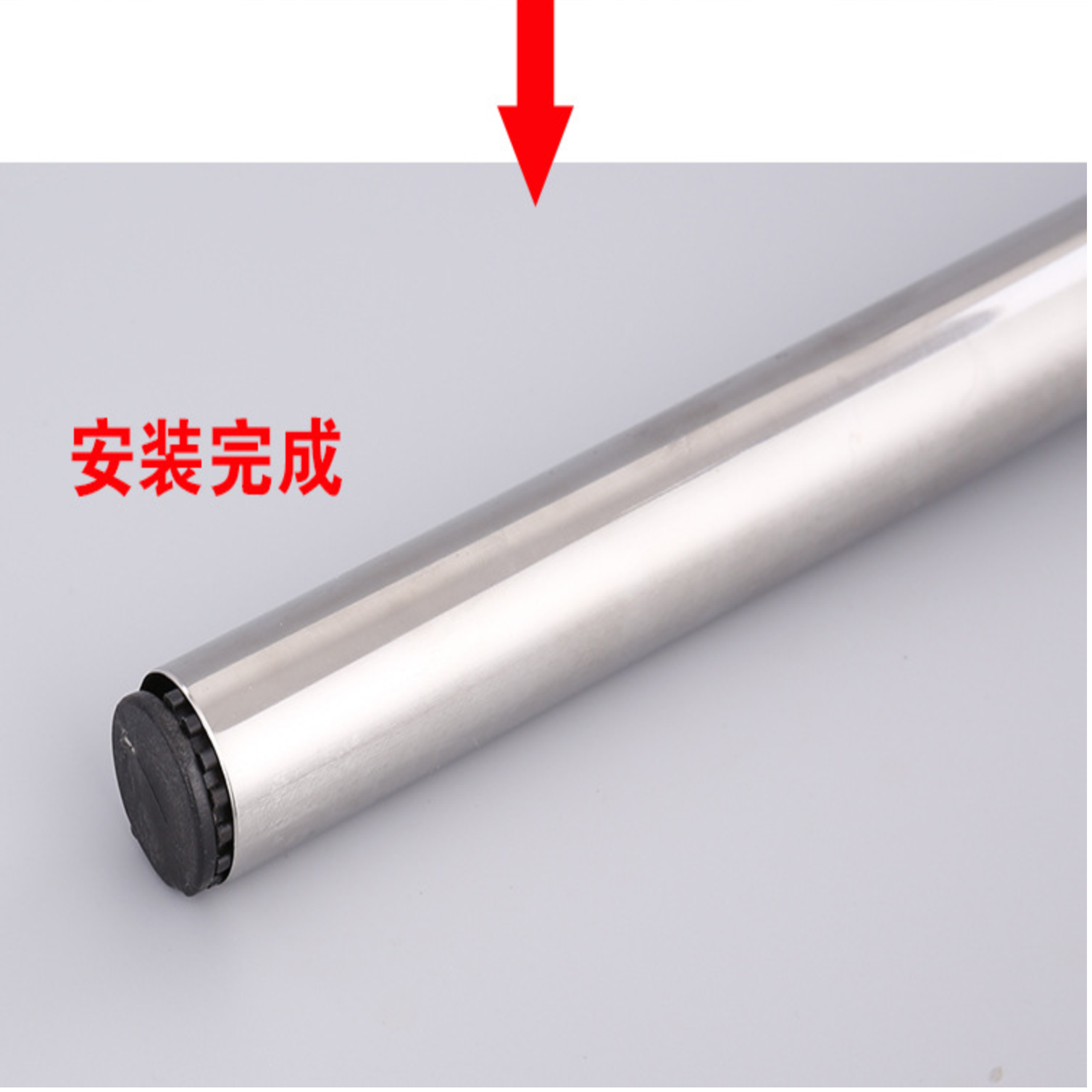 厂供直供浴室置物架 厕所置物架顶天立地架 免安装新款卫浴置物架详情图18