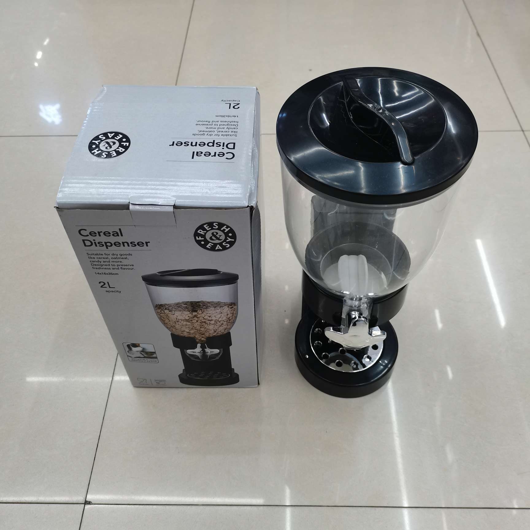 2L单头麦片机五谷杂粮罐详情图4