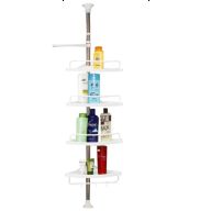 201 stainless steel overhead bathroom shelf 2 meters 6