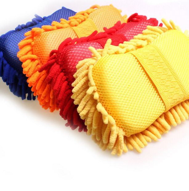 其他洗车工具实物图