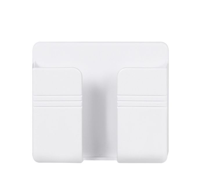 Wall-mounted mobile phone charging and storage rack Item Picture