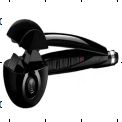 Automatic hair curler full figure