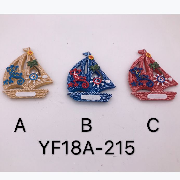 Rope woven fridge magnets 34