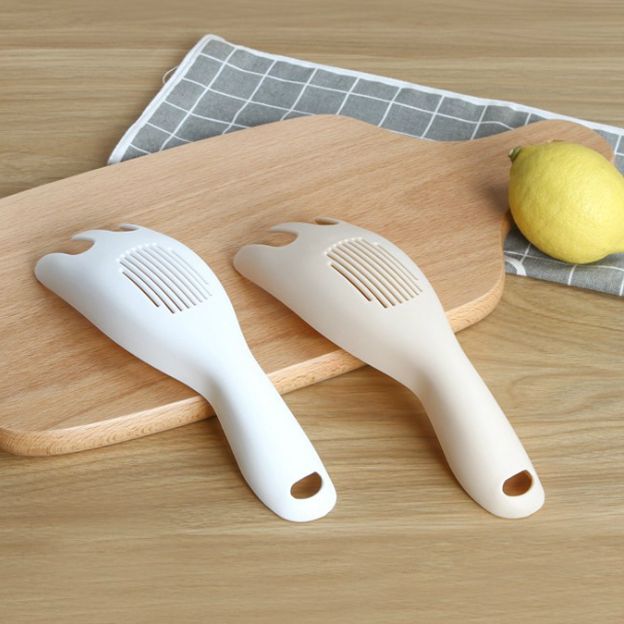 Multifunctional rice washing machine Kitchen rice washing spoon washing rice sieve household washing rice small tools washing rice rice stop rice filter a report on the purchase of this product belongs to commercial trade behavior