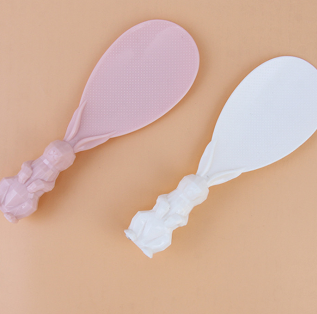 The popular Peter Rabbit standing three-dimensional rice spoon on Instagram detail image 5