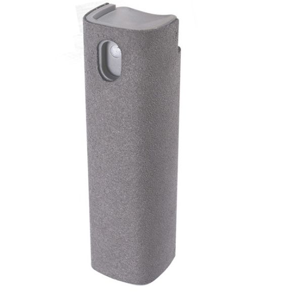 屏幕清洁 喷擦清洁剂白底实物图