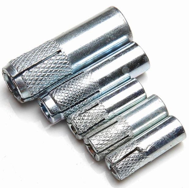 内迫壁虎(碳钢）CARBON STEEL DROP IN ANCHOR