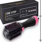 Negative ion hair comb blow comb European regulations
