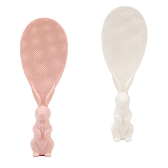 The popular Peter Rabbit standing three-dimensional rice spoon on Instagram detail image 4