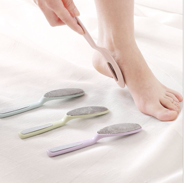 不伤脚脚板搓不锈钢磨脚石磨脚器