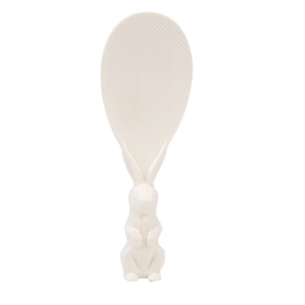 The popular Peter Rabbit standing three-dimensional rice spoon on Instagram detail image 1