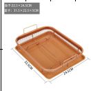 点心筐炸鸡翅过滤篮