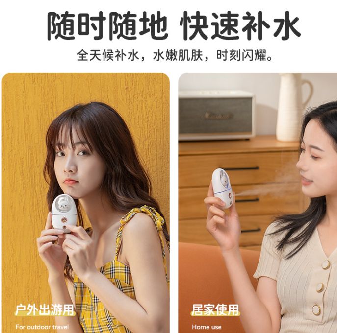 美容导入仪实物图