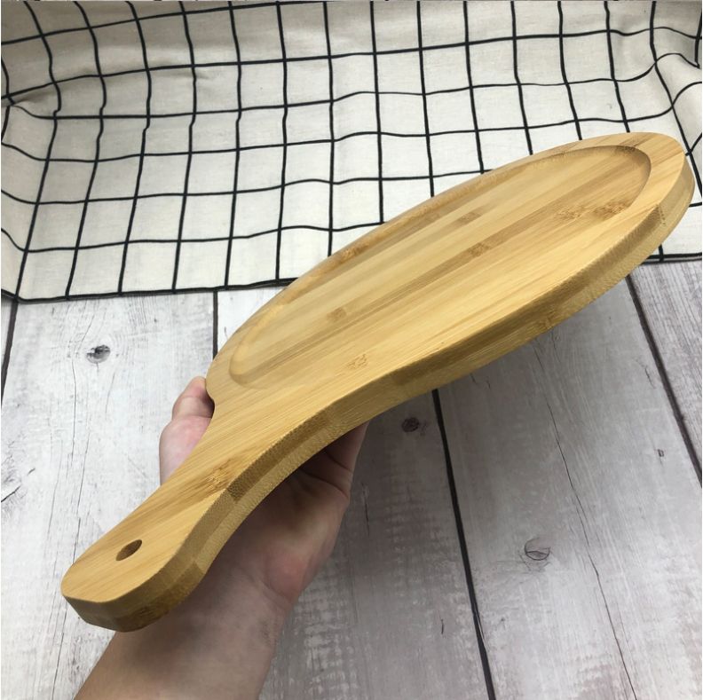 披萨板/竹披萨盘/牛排砧板产品图