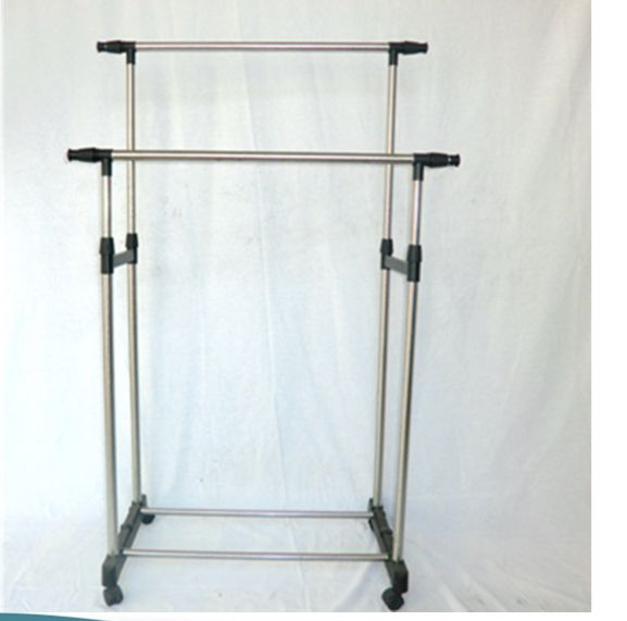 Easy to install drying rack hanging