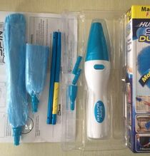 Electric feather duster