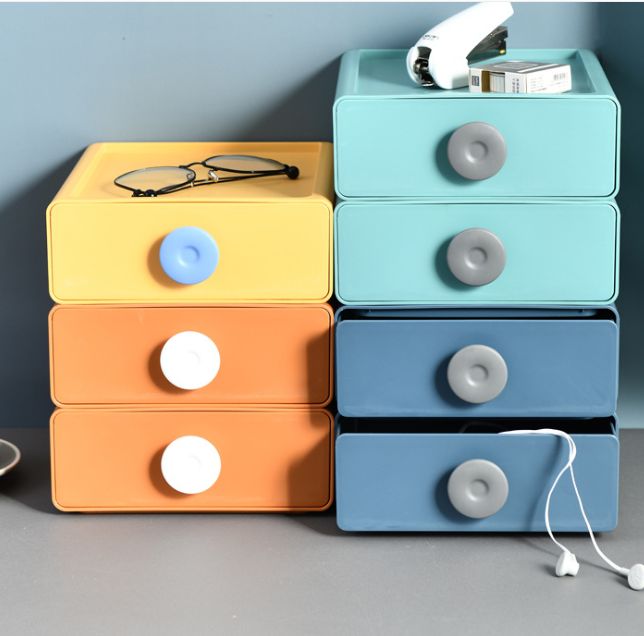 Desktop drawer organizer P