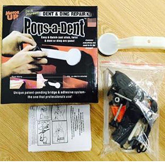 Car scratch repair tool