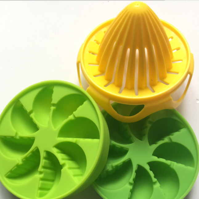 Lemon and orange juice ice maker detail image 2