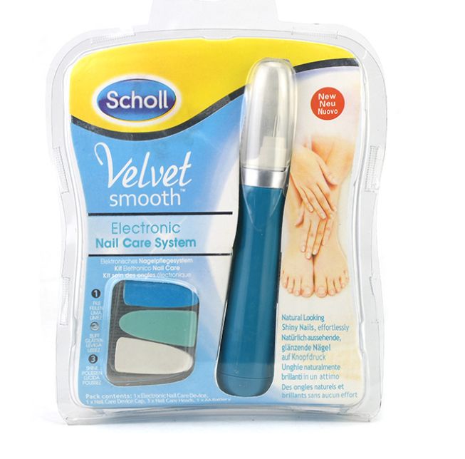 Electric nail sharpener
