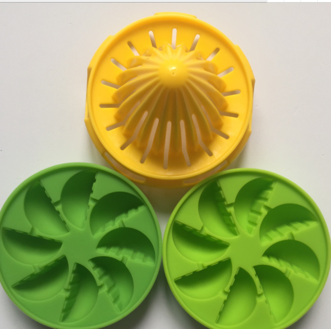 Lemon and orange juice ice maker detail image 4