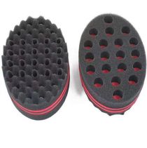 Hair dreadlocks custom beauty tee sweep hair cutting tool brush