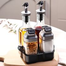 Spice box Spice bottle set