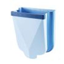 Kitchen foldable trash bin large