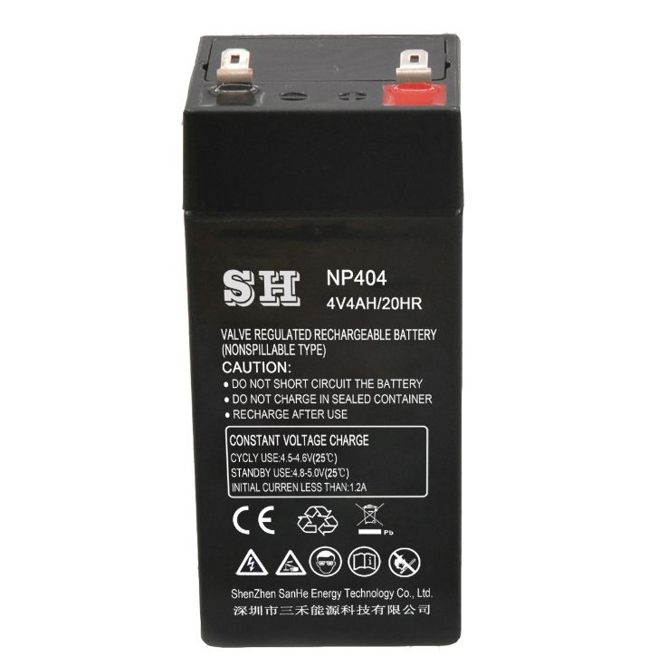 电子称电池 蓄电池