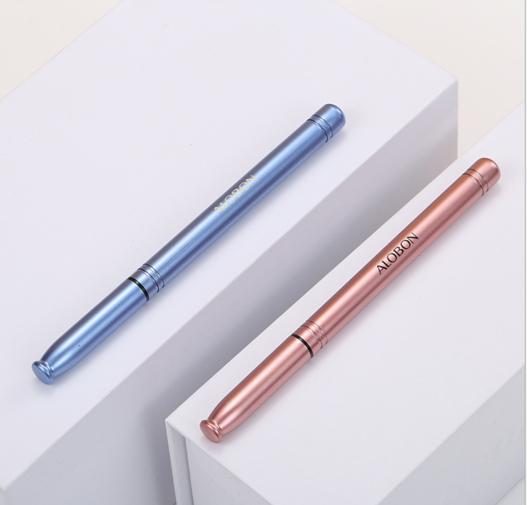 ALOBON Star Cloud Flowing Water Interstellar Beauty Contact Eyeliner Liquid Pen, Alobon Eyeliner Pen Black Colored Eyeliner pen pic 6