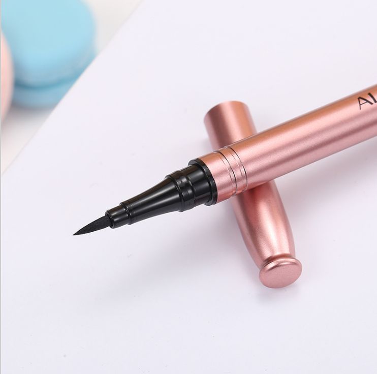 ALOBON Star Cloud Flowing Water Interstellar Beauty Contact Eyeliner Liquid Pen, Alobon Eyeliner Pen Black Colored Eyeliner pen Application Scenario