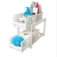 Clutter shelf
