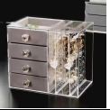 Bracelet and earring organizer