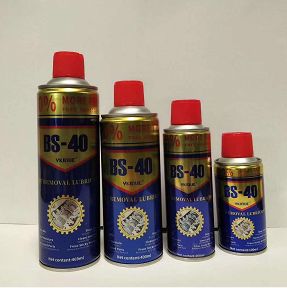BS-40 KUD40 F1 anti-rust oil Rust remover Auto hardware bolt loosening lubricant screws bolt loosening agent removal